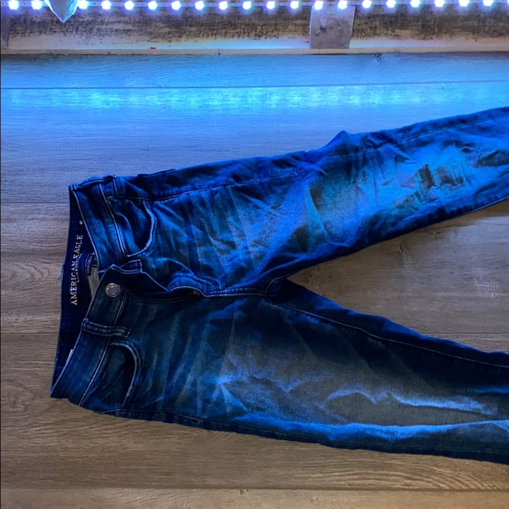 blue jeans